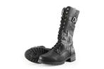 Mustang Snowboots in maat 42 Zwart | 5% korting, Verzenden, Zwart, Snowboots, Zo goed als nieuw