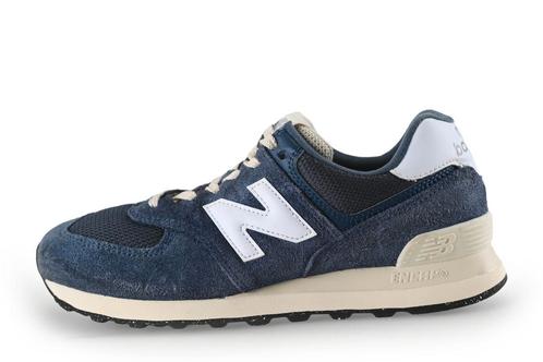 New Balance Sneakers in maat 40 Blauw | 5% extra korting, Kleding | Heren, Schoenen, Blauw, Zo goed als nieuw, Sneakers, Verzenden
