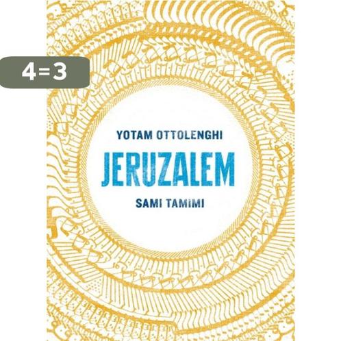 Jeruzalem 9789059564664 Yotam Ottolenghi, Boeken, Kookboeken, Zo goed als nieuw, Verzenden
