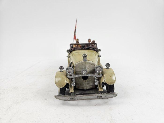 TippCo - Rare TippCo Mercedes-Benz Eva Braun Car 770K,, Antiek en Kunst, Antiek | Speelgoed