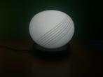 Lamp (2) - Glas, Metaal - Set van twee lampen