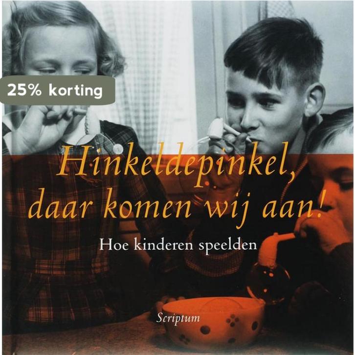 Hinkeldepinkel, daar komen wij aan! 9789055944972, Boeken, Stripverhalen, Gelezen, Verzenden