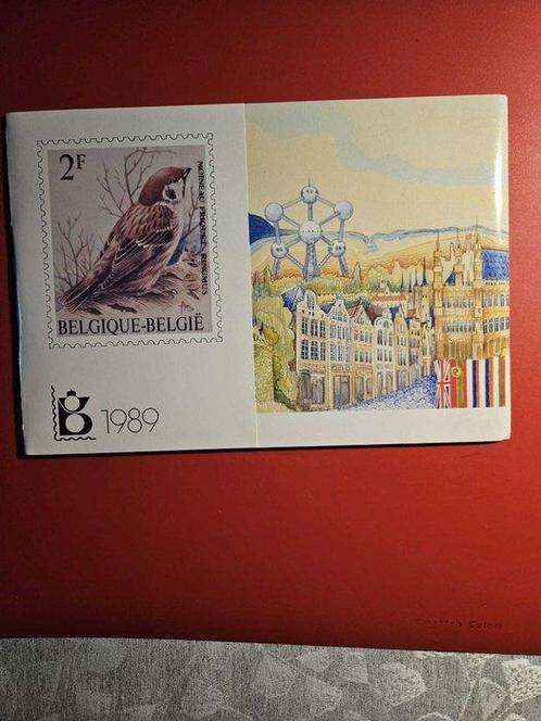 België  - Jaarmappen + zegels uit boekjes, Postzegels en Munten, Postzegels | Europa | België