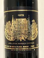 1979 Chateau Palmer - Margaux 3ème Grand Cru Classé - 1 Fles, Verzamelen, Wijnen, Nieuw