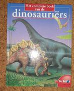 Het complete boek van de dinosauriërs 9789037436341, Boeken, Kinderboeken | Kleuters, Verzenden, Gelezen, Ton Van Eerbeek