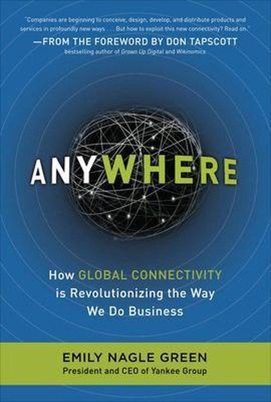 Anywhere 9780071635141 Emily Nagle Green, Boeken, Taal | Engels, Gelezen, Verzenden
