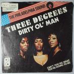 Three Degrees - Dirty ol man - Single, CD & DVD, Pop, Single