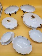 Hutschenreuther – Selb Bavaria – Speiseservice – Porzellan