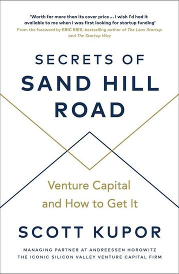 Secrets of Sand Hill Road 9780753553961 Eric Ries, Verzenden, Eric Ries