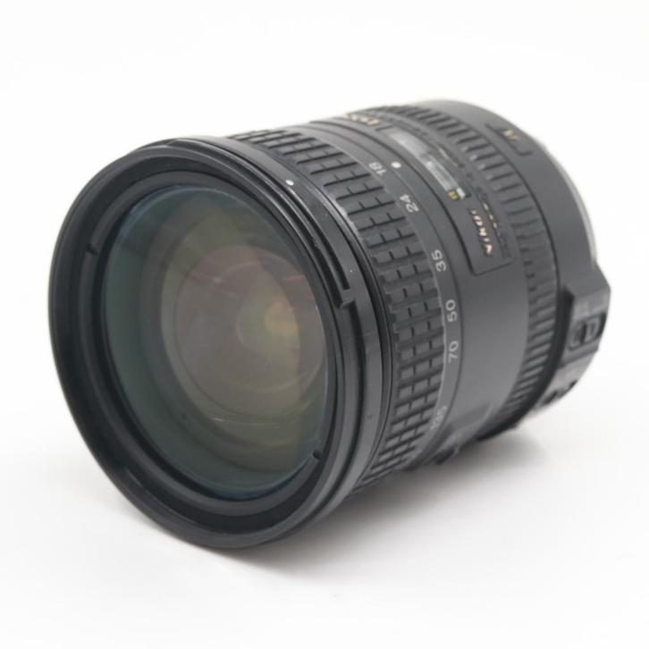 Nikon AF-S 18-200mm F/3.5-5.6G ED DX VR II | Occasion, TV, Hi-fi & Vidéo, Photo | Lentilles & Objectifs, Enlèvement ou Envoi