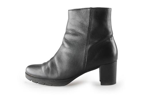 Gabor Enkellaarzen in maat 42½ Zwart | 5% extra korting, Kleding | Dames, Schoenen, Zwart, Gedragen, Lage of Enkellaarzen, Verzenden