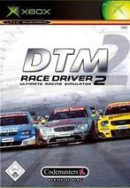 DTM Race Driver 2 (Xbox Original Games), Games en Spelcomputers, Ophalen of Verzenden, Zo goed als nieuw