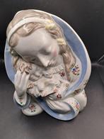 teco- bois de breux - F Sigilmondi - Buste, mother with