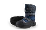 Snow fun Snowboots Meisjes in maat 35 Blauw, Snow fun, Verzenden, Jongen of Meisje, Schoenen