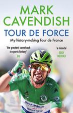 Tour de Force 9781529149463 Mark Cavendish, Verzenden, Zo goed als nieuw, Mark Cavendish