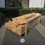 Barrelsauna bouwpakket van Red Knotty Cedar 265 cm, Ophalen of Verzenden