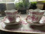 Herend - Koffieservies voor 6 (5) - Porselein