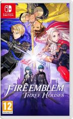 Fire Emblem Three Houses-Standaard (NSW) Gebruikt, Ophalen of Verzenden, Nieuw