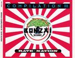 Various - Bonzai Compilation III - Rave-Nation, Cd's en Dvd's, Verzenden, Gebruikt