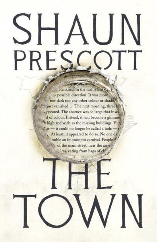 The Town 9780571345618 Shaun Prescott, Boeken, Taal | Engels, Zo goed als nieuw, Verzenden