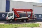 Veiling: Autohoogwerker Nissan 35.12 / Ruthmann STEIGER TBR, Ophalen