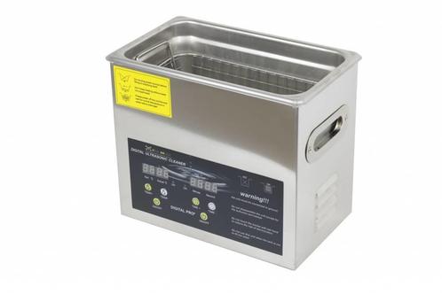 TM Profi 3 Liter Ultrasoon Reiniger, Auto diversen, Autogereedschap, Verzenden