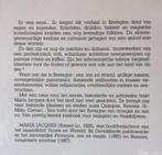 Bretagne Land Van De Zee 9789061525684 Jacques, Boeken, Reisgidsen, Verzenden, Gelezen, Jacques