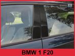 Avisa Sierlijsten | BMW 1-serie 11-15 5-d (F20) |  zwart, Auto-onderdelen, Nieuw, Verzenden