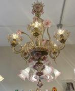 Lustre - Verre de Murano, Antiek en Kunst, Antiek | Verlichting