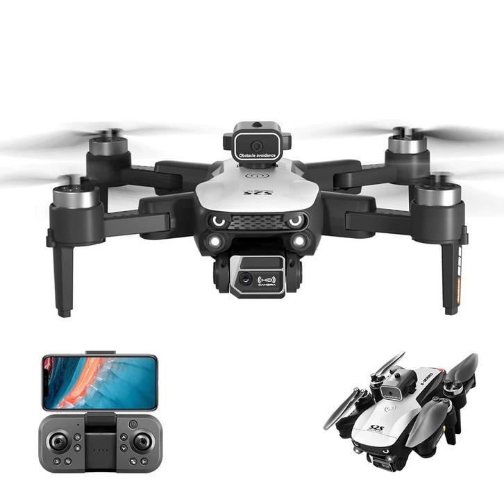 LUXWALLET Libra Spectra2 - Met Laser Obstakel Ontwijking –, TV, Hi-fi & Vidéo, Drones, Envoi