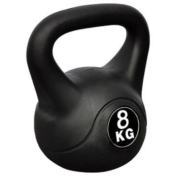 vidaXL Kettlebell 8 kg, Sport en Fitness, Verzenden, Nieuw