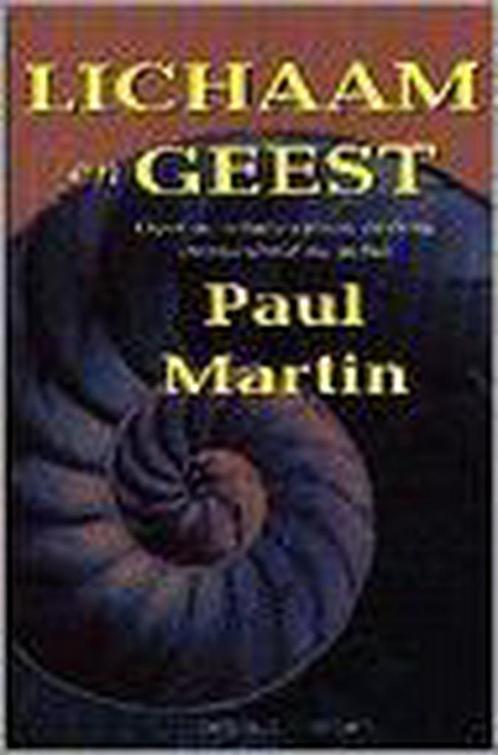 LICHAAM EN GEEST 9789025421533 P. Martin, Boeken, Psychologie, Gelezen, Verzenden