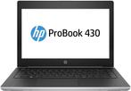 HP ProBook 430 G5 13,3 , 8GB , 256GB SSD , i5-8250U, 2 tot 3 Ghz, Qwerty, 8 GB, 13 inch