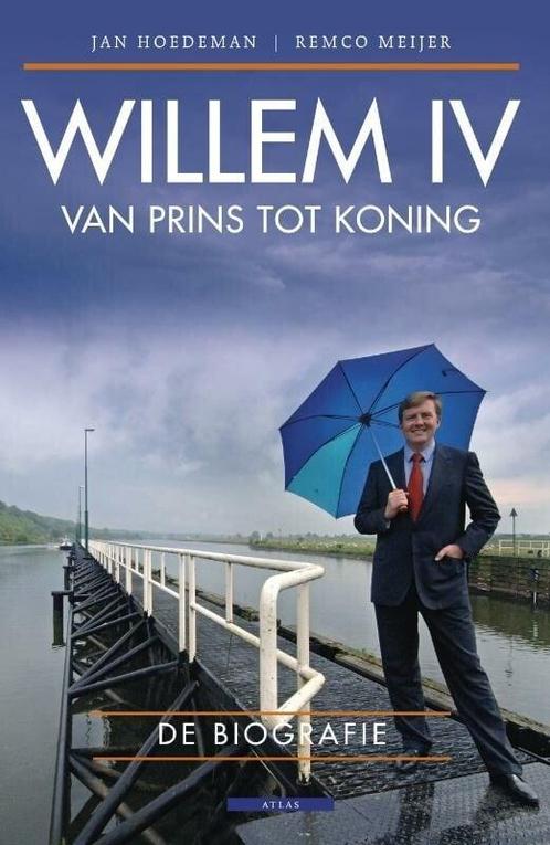 Willem IV (9789045015767, Jan Hoedeman) (Jan Hoedeman), Antiek en Kunst, Antiek | Boeken en Manuscripten, Verzenden