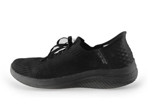 Skechers Veterschoenen in maat 40 Zwart | 5% extra korting, Kleding | Dames, Schoenen, Zwart, Zo goed als nieuw, Overige typen
