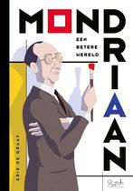 Mondriaan 9789493166912 Erik de Graaf, Boeken, Verzenden, Zo goed als nieuw, Erik de Graaf
