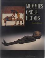 Mummies onder het mes 9789067073103, Livres, Maarten J. Raven, Verzenden