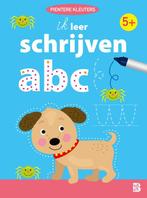 Ik leer schrijven 5+ 9789403228259, Boeken, Verzenden, Zo goed als nieuw