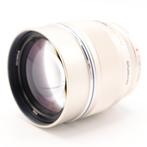 Olympus MFT 75mm F/1.8 zilver M.Zuiko Digital | Occasion, Ophalen of Verzenden