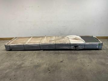 Veiling - 10x Composiet plank massief 2,2x25x420cm antraciet