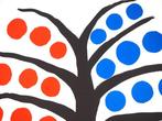 Alexander Calder (1898-1976) - Arbre heureux