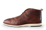 Rehab Veterschoenen in maat 44 Bruin | 5% extra korting, Kleding | Heren, Schoenen, Bruin, Verzenden, Rehab, Gedragen