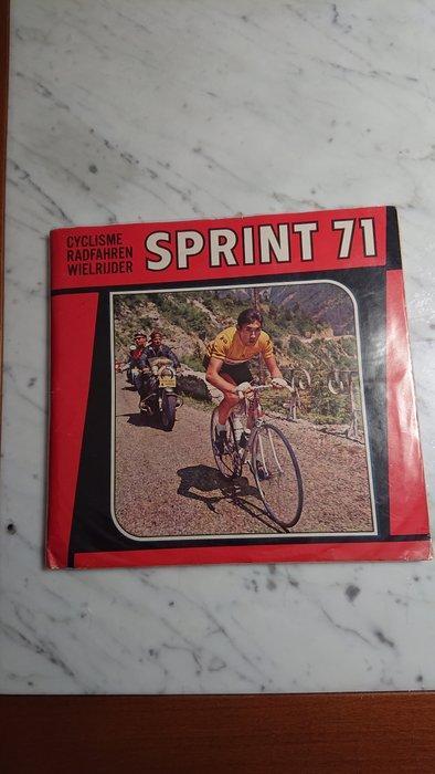 Panini Sprint 71 Merckx-Altig-Gimondi - 1 Compleet album -, Verzamelen, Stickers