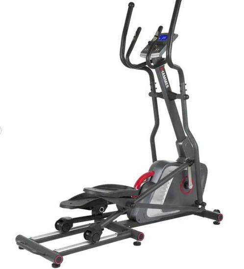 Hammer Speed-Motion BT Elliptical Trainer | Crosstrainer, Sport en Fitness, Fitnessmaterialen, Overige typen, Nieuw, Verzenden