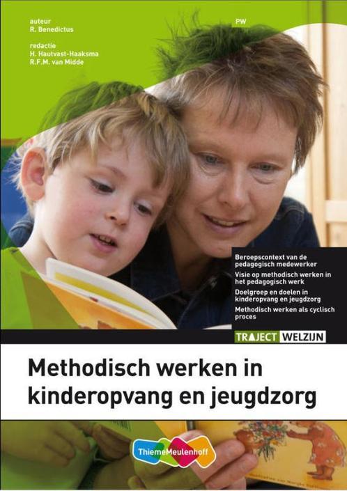 Traject Welzijn Methodisch handelen kinderopvang (PW), Boeken, Schoolboeken, Zo goed als nieuw, Verzenden