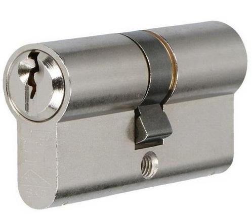 Veiligheidscilinder S2 SKG2 30/30, Doe-het-zelf en Bouw, Hang- en Sluitwerk, Klink of Kruk, Nieuw, Overige materialen