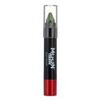 Moon Terror Halloween Body Crayons Zombie Green 3.2g, Verzenden