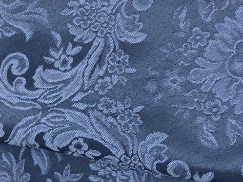 Blu dOriente – Victoriaanse elegantie op wandbekleding -, Antiek en Kunst, Curiosa en Brocante