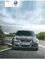 2009 BMW 3 SERIE INSTRUCTIEBOEKJE NEDERLANDS, Autos : Divers, Modes d'emploi & Notices d'utilisation