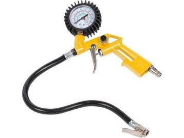 Powerplus POWX1706 - Draagbare compressor - 1100W - 8 bar -, Verzenden